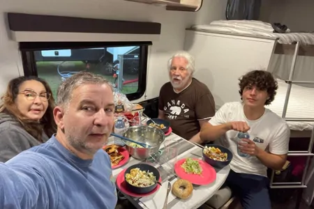 Dulcinella Grand River Grand River RV