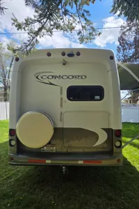 Chelsea's Coachmen Concord Class B