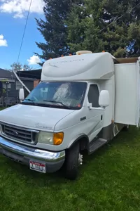 Chelsea's Coachmen Concord Class B