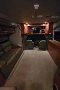 Chelsea's Coachmen Concord Class B
