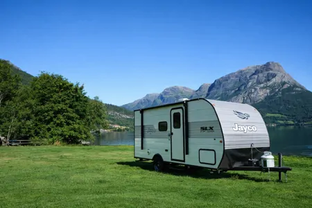 21ft Jayco · Brand New · Easy tow or Delivery · Fully Stocked · New Bed