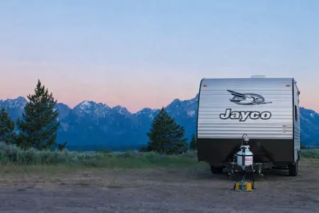 21ft Jayco · Brand New · Easy tow or Delivery · Fully Stocked · New Bed