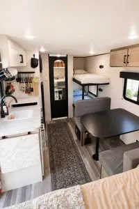 21ft Jayco · Brand New · Easy tow or Delivery · Fully Stocked · New Bed