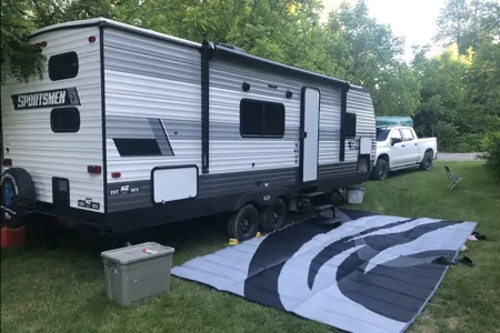 Do S'More Camping 26 FT