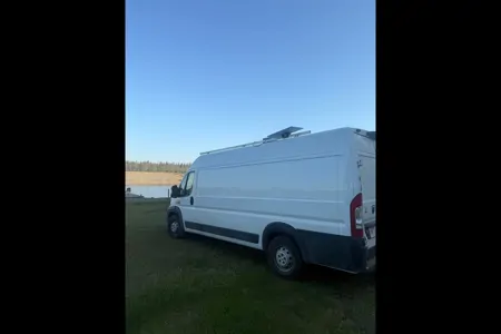 Little Wing Beep Beep! Winter ready!