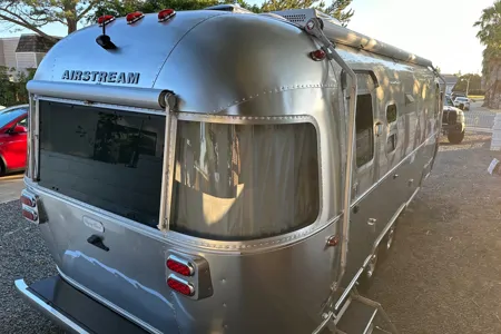 Ryker's Airstream Flying Cloud Travel Trailer 2023