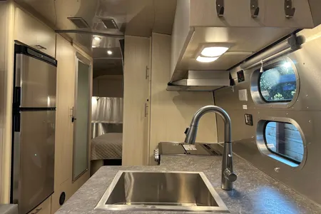 Ryker's Airstream Flying Cloud Travel Trailer 2023