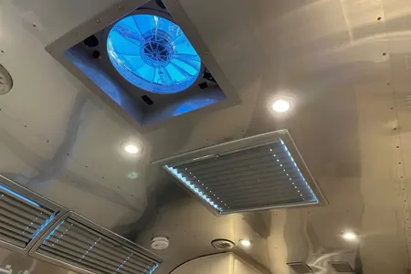 Ryker's Airstream Flying Cloud Travel Trailer 2023