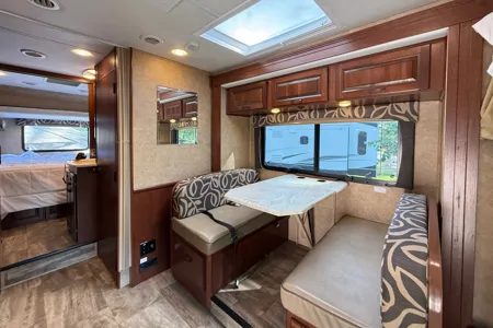 Ernie's Forest River Solera 24R Class C