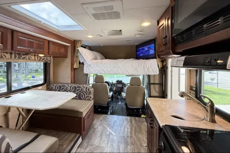 Ernie's Forest River Solera 24R Class C