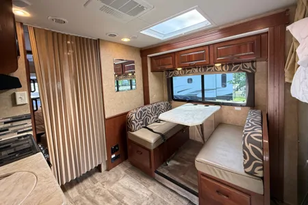 Ernie's Forest River Solera 24R Class C