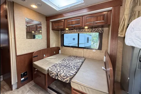 Ernie's Forest River Solera 24R Class C