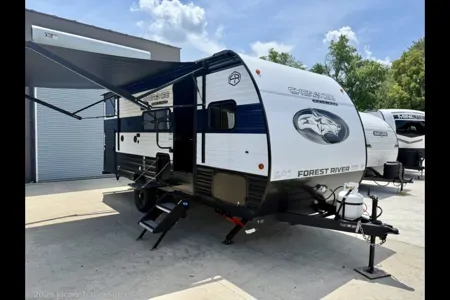 Little Lite Trailer 2026 Forest River Cherokee Pup Travel Trailer