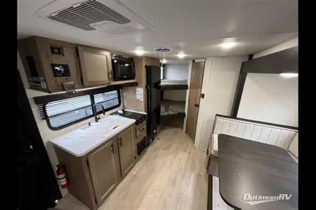 Little Lite Trailer 2026 Forest River Cherokee Pup Travel Trailer