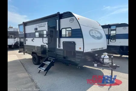 Little Lite Trailer 2026 Forest River Cherokee Pup Travel Trailer