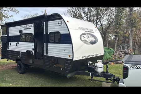 Little Lite Trailer 2026 Forest River Cherokee Pup Travel Trailer