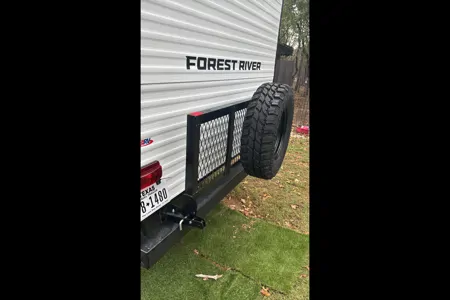 Little Lite Trailer 2026 Forest River Cherokee Pup Travel Trailer