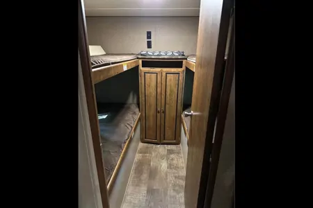 The Beckwith's Crossroads Z1 Travel Trailer