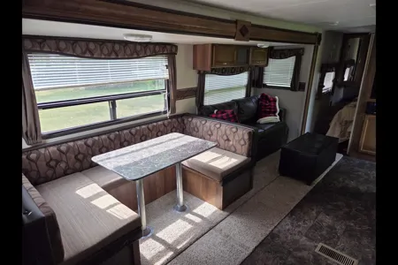 Perfect family and pet friendly Trailer