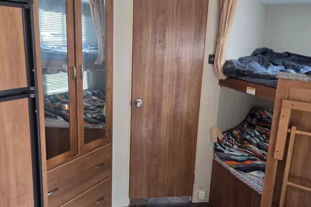 Perfect family and pet friendly Trailer