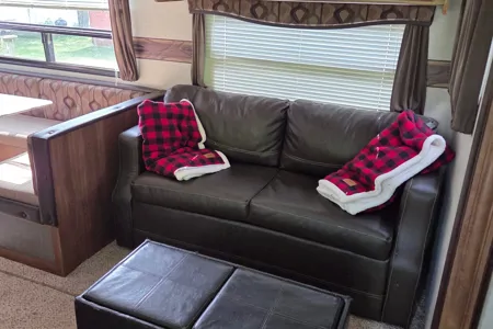 Perfect family and pet friendly Trailer