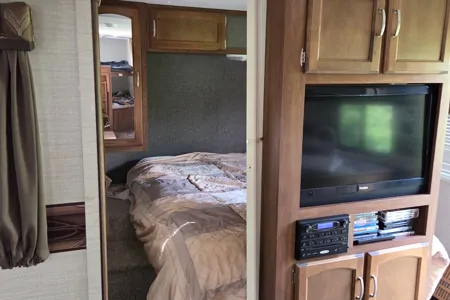 Perfect family and pet friendly Trailer
