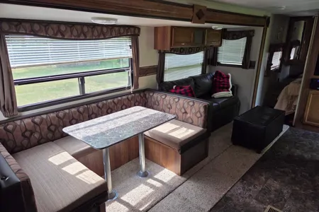 Perfect family and pet friendly Trailer