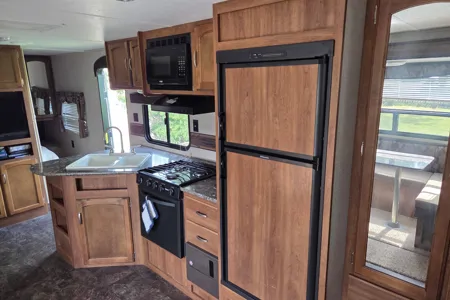 Perfect family and pet friendly Trailer