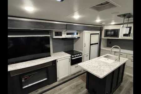 The "Millennium Falcon"