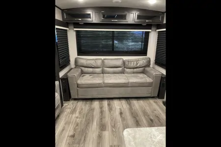 The "Millennium Falcon"
