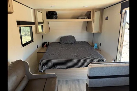 Ricardo's Jayco PROWLER LYNK 2500BH Travel Trailer