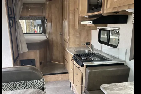  ODIE the cozy RV