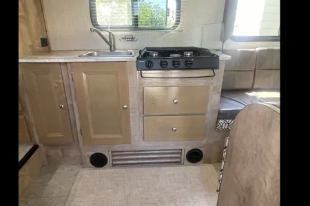  ODIE the cozy RV
