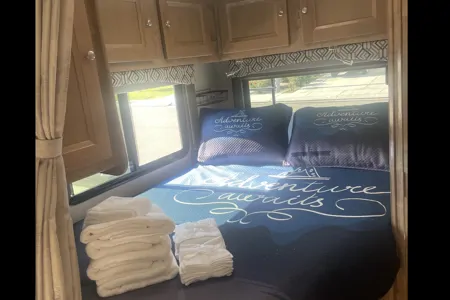  ODIE the cozy RV