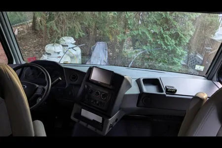 Ian's Forest River 32ds Class A