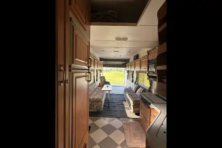 BCA RV Rentals, LLC Adventure-Ready Weekend Warrior Toy Hauler