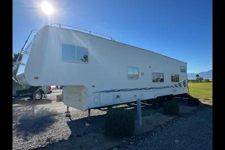 BCA RV Rentals, LLC Adventure-Ready Weekend Warrior Toy Hauler
