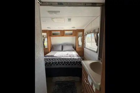 BCA RV Rentals, LLC Adventure-Ready Weekend Warrior Toy Hauler