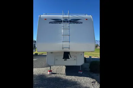 BCA RV Rentals, LLC Adventure-Ready Weekend Warrior Toy Hauler