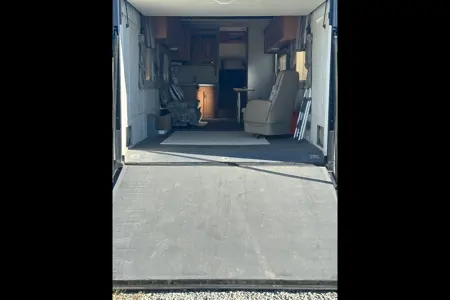 BCA RV Rentals, LLC Adventure-Ready Weekend Warrior Toy Hauler
