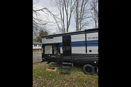 The Hatfield Hideaway