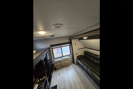 The Hatfield Hideaway