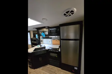 The Hatfield Hideaway