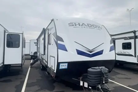 Sergio's and Yanet's Cruiser RV 277BHS Travel Trailer