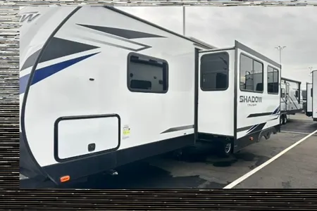 Sergio's and Yanet's Cruiser RV 277BHS Travel Trailer