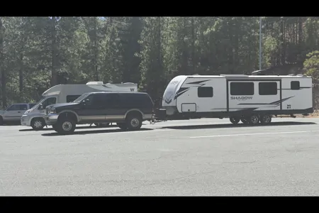Sergio's and Yanet's Cruiser RV 277BHS Travel Trailer