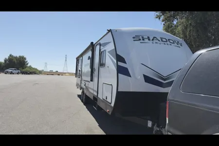 Sergio's and Yanet's Cruiser RV 277BHS Travel Trailer