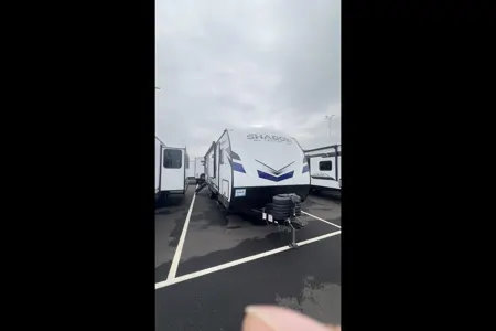 Sergio's and Yanet's Cruiser RV 277BHS Travel Trailer