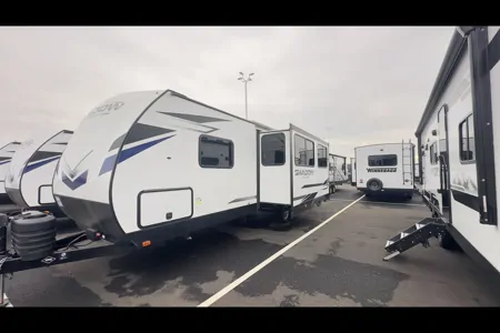 Sergio's and Yanet's Cruiser RV 277BHS Travel Trailer