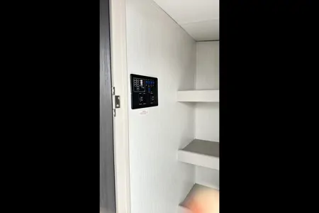 Sergio's and Yanet's Cruiser RV 277BHS Travel Trailer